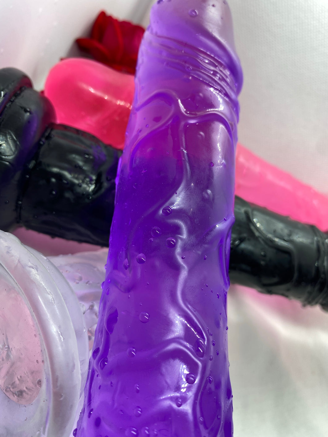 7 in Suction Dildo