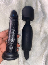 Load image into Gallery viewer, Heads or Tails 2-in1 Vibrator
